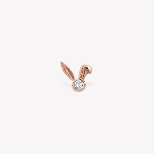 Coy Rabbit Sabit Piercing