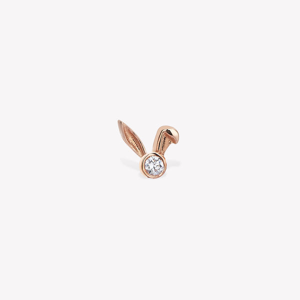 Coy Rabbit Sabit Piercing