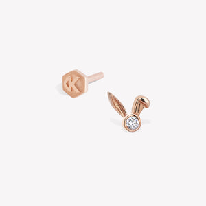 Coy Rabbit Sabit Piercing
