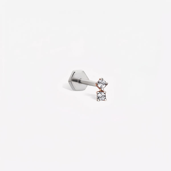 Duo Vivid Sabit Piercing