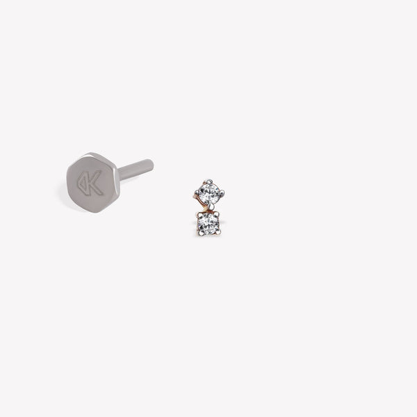 Duo Vivid Sabit Piercing