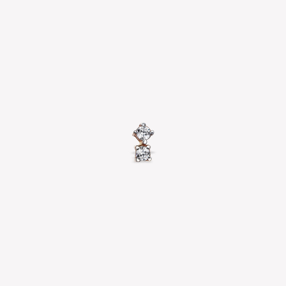 Duo Vivid Sabit Piercing