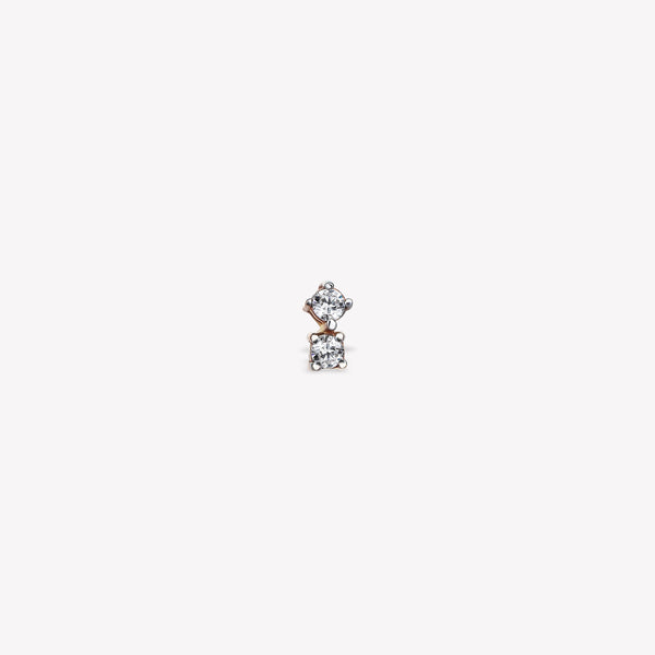 Duo Vivid Sabit Piercing