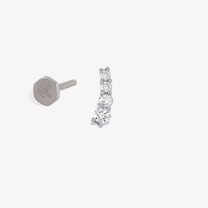 Quartet Arc Sabit Piercing