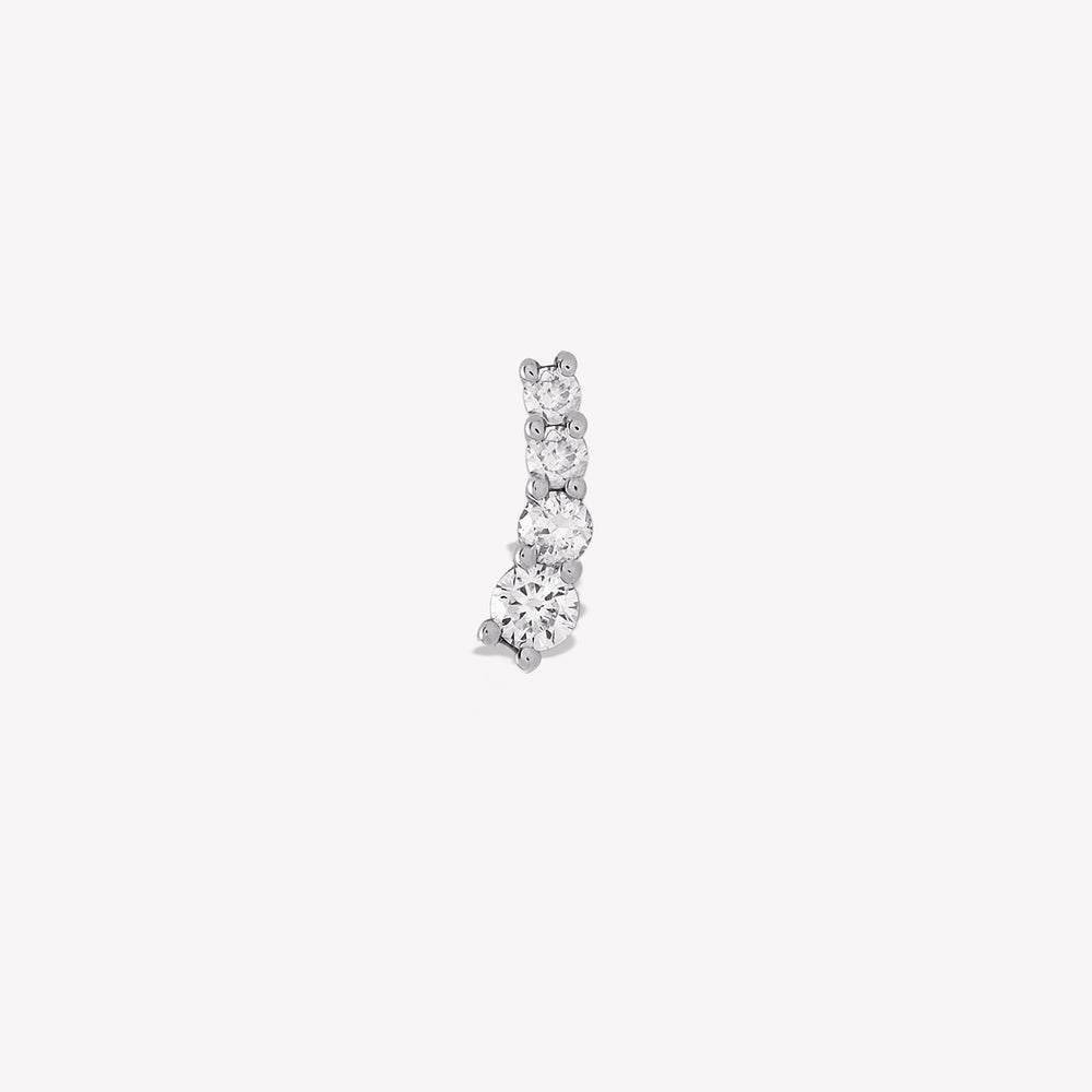 Quartet Arc Sabit Piercing