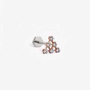 Spring Sabit Piercing