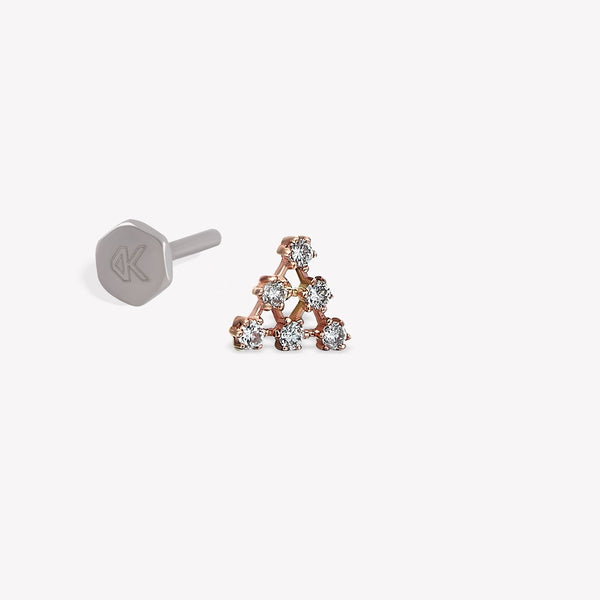 Spring Sabit Piercing