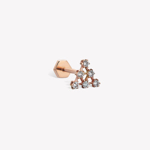 Spring Sabit Piercing