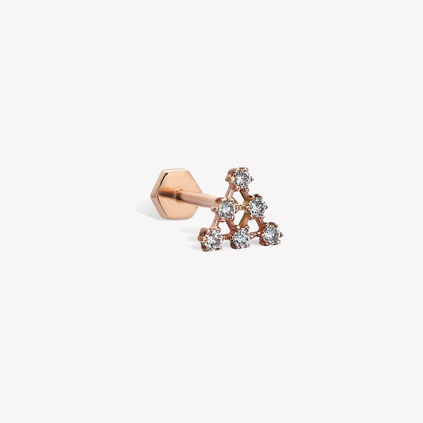 Spring Sabit Piercing