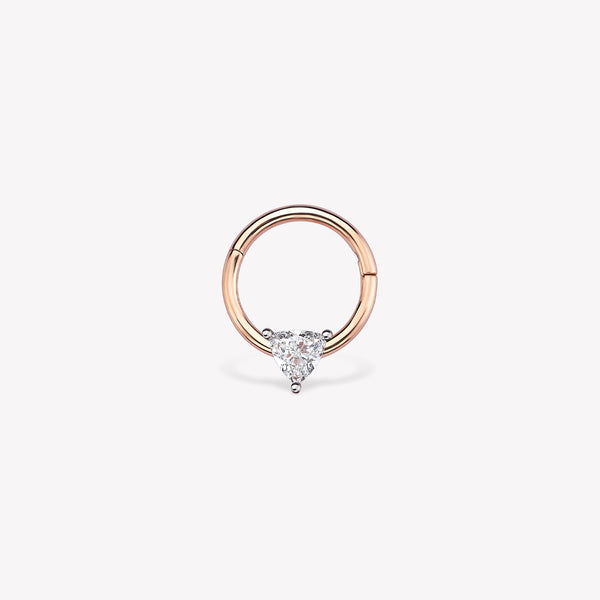 Triangle Halka Piercing