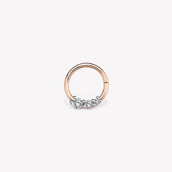Corinne Halka Piercing