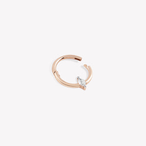 Marquise Halka Piercing