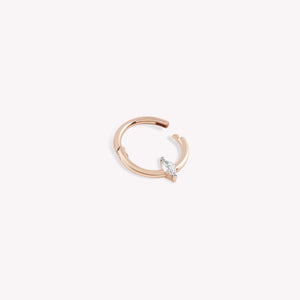 Marquise Halka Piercing