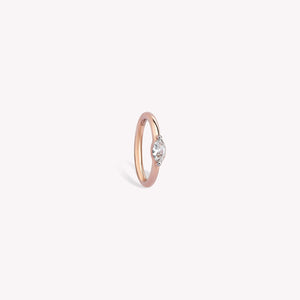 Marquise Halka Piercing