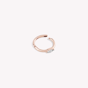 Marquise Halka Piercing
