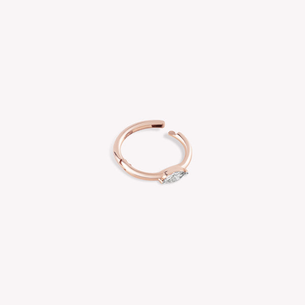 Marquise Halka Piercing