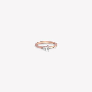Teardrop Maxi Halka Piercing