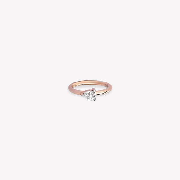 Teardrop Maxi Halka Piercing