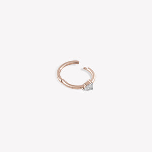 Teardrop Maxi Halka Piercing