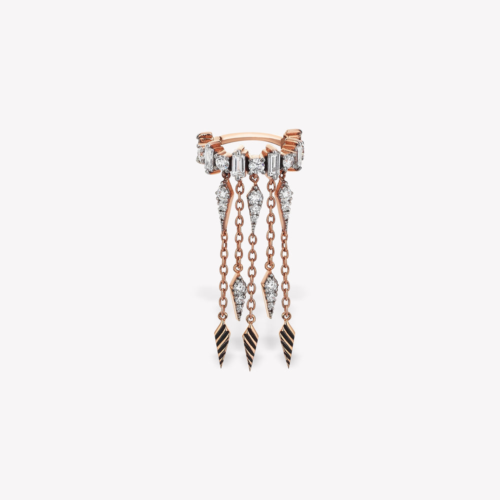 Chandelier Sallantılı Piercing