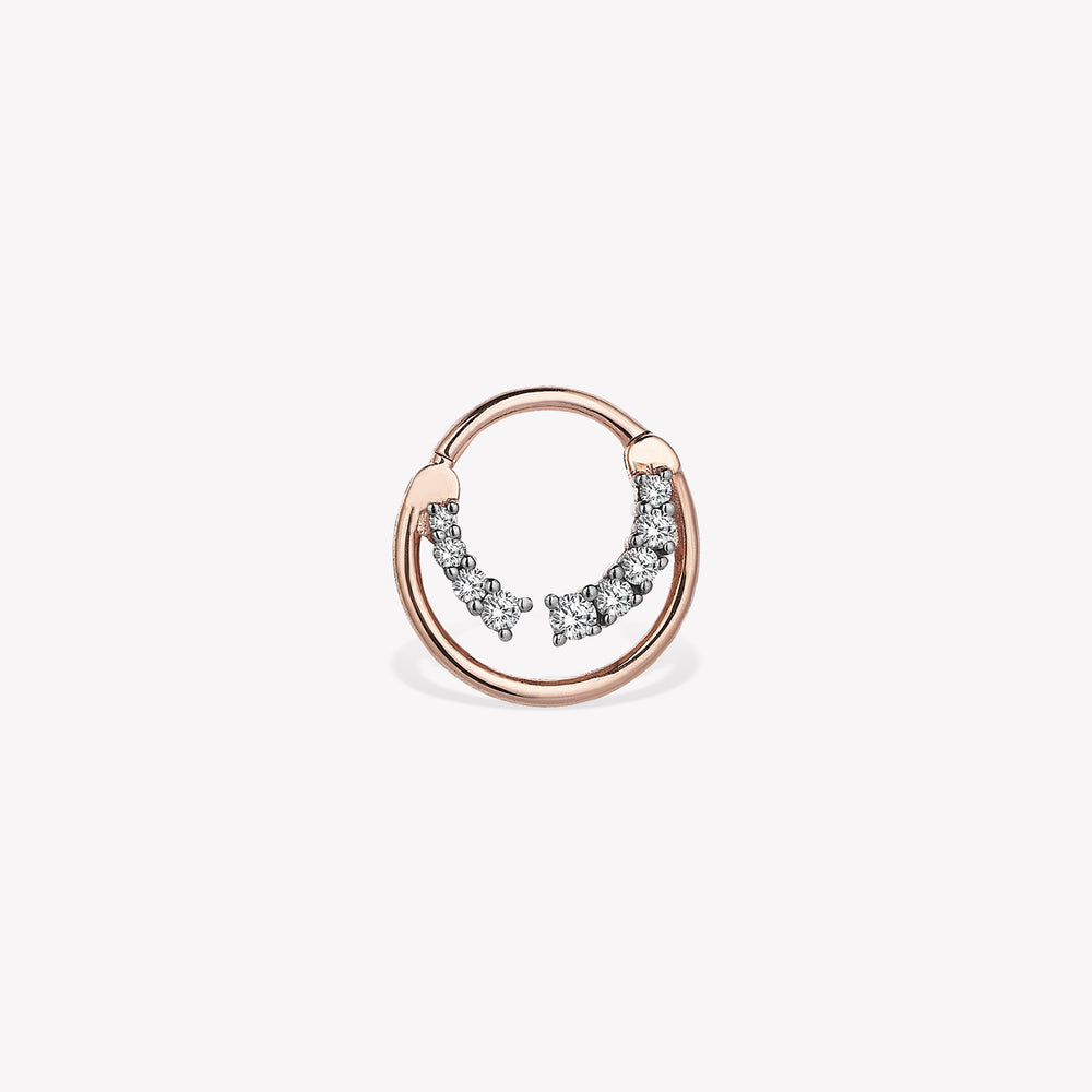 Ramona Halka Piercing