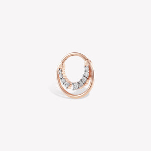 Ramona Halka Piercing