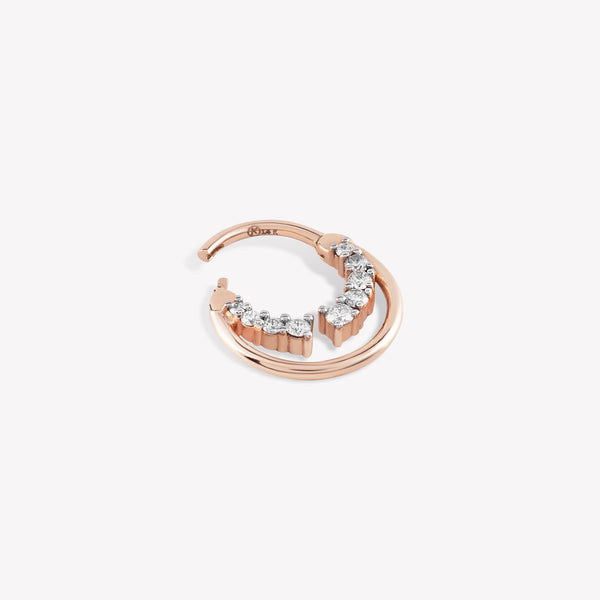 Ramona Halka Piercing