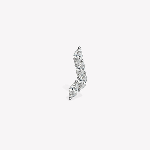 Boomerang Sabit Piercing
