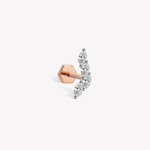 Boomerang Sabit Piercing