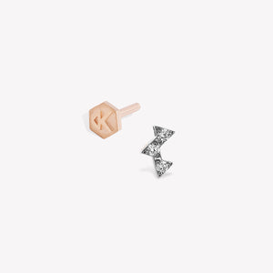 Hawk Sabit Piercing