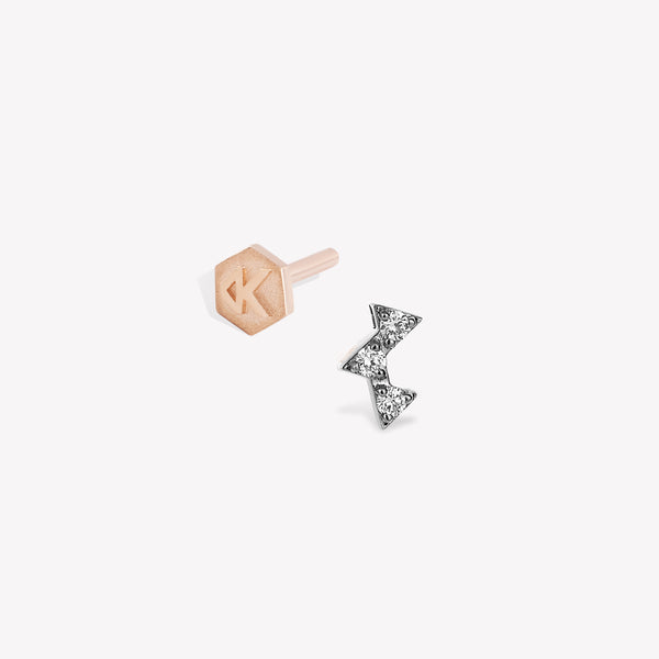 Hawk Sabit Piercing