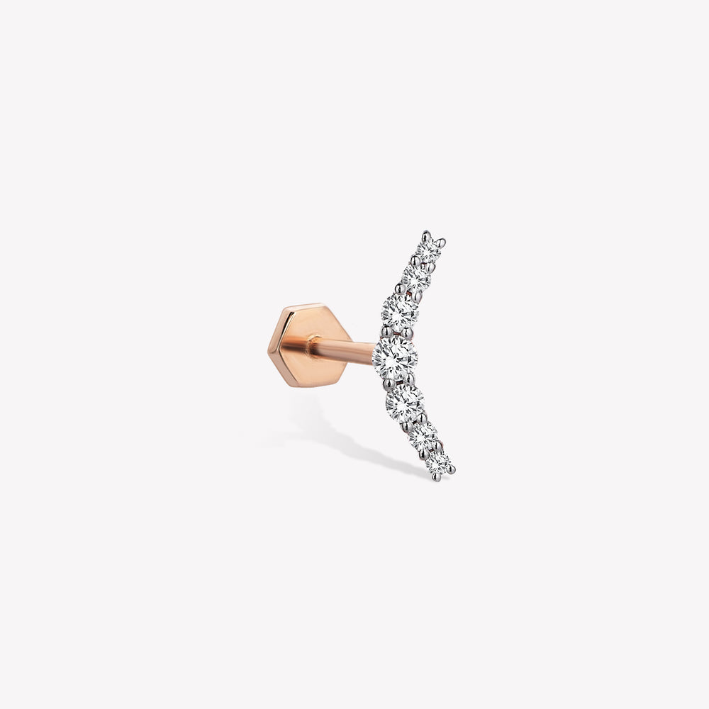 Septet Sabit Piercing