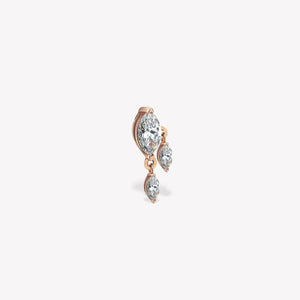 Ecliptica Sallantılı Piercing