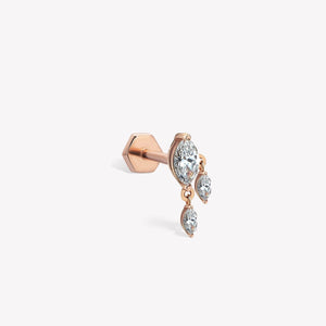 Ecliptica Sallantılı Piercing