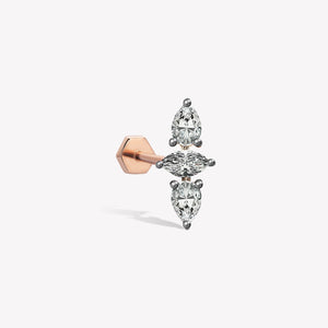 Brenna Sabit Piercing