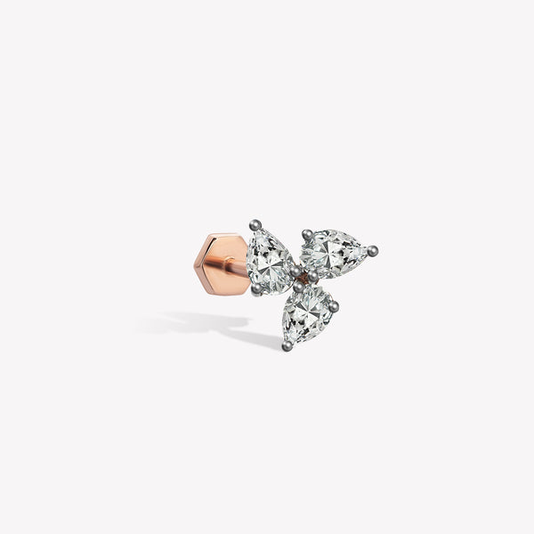 Windmill Pear Sabit Piercing