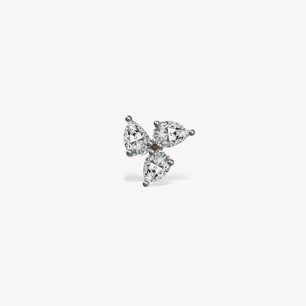 Windmill Pear Sabit Piercing