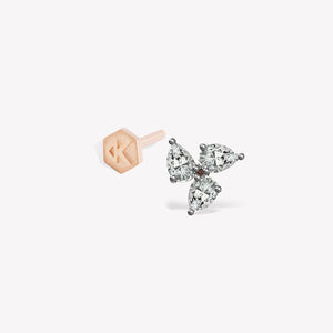 Windmill Pear Sabit Piercing