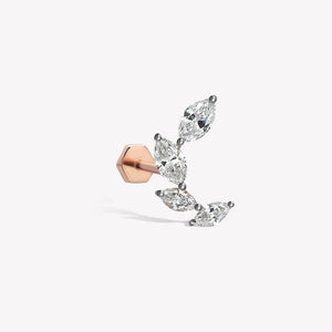 Ivy Sabit Piercing