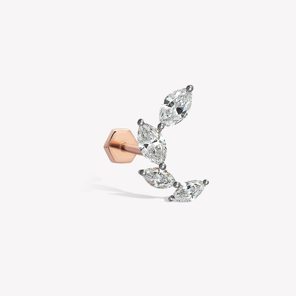 Ivy Sabit Piercing