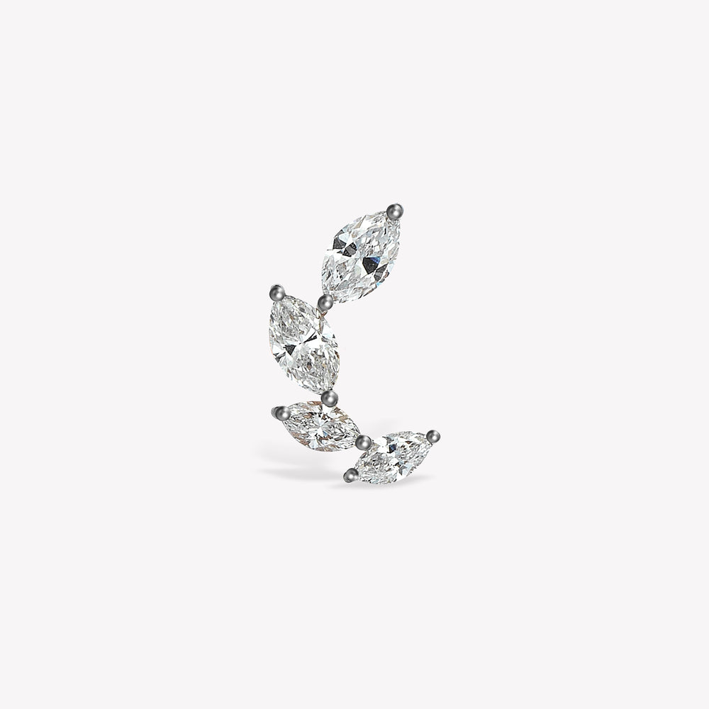 Ivy Sabit Piercing
