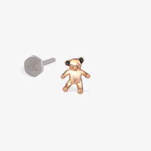Teddy Sabit Piercing