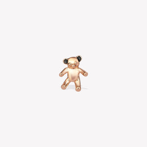 Teddy Sabit Piercing