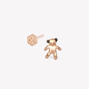 Teddy Sabit Piercing