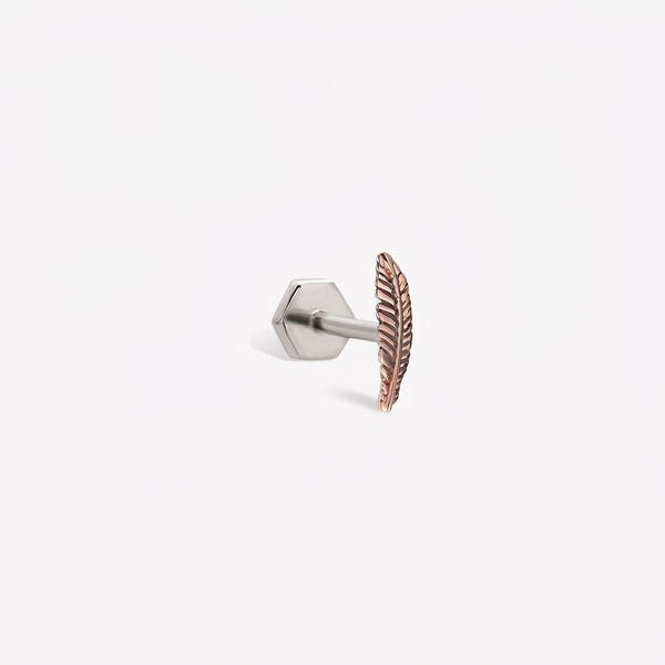 Eagle Feather Sabit Piercing