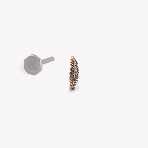 Eagle Feather Sabit Piercing
