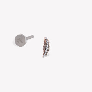 Feather Sabit Piercing