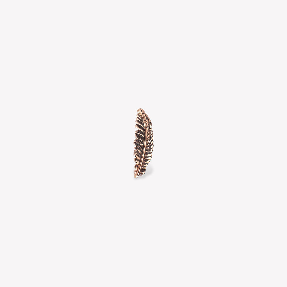 Eagle Feather Sabit Piercing