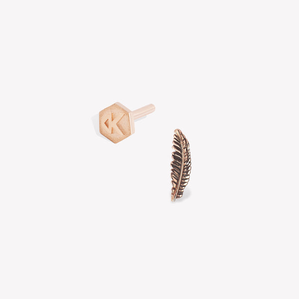Eagle Feather Sabit Piercing