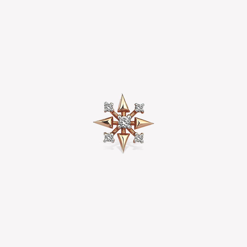 Aurora Sabit Piercing